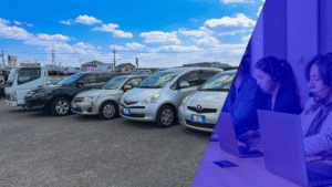 Japanese used cars UK