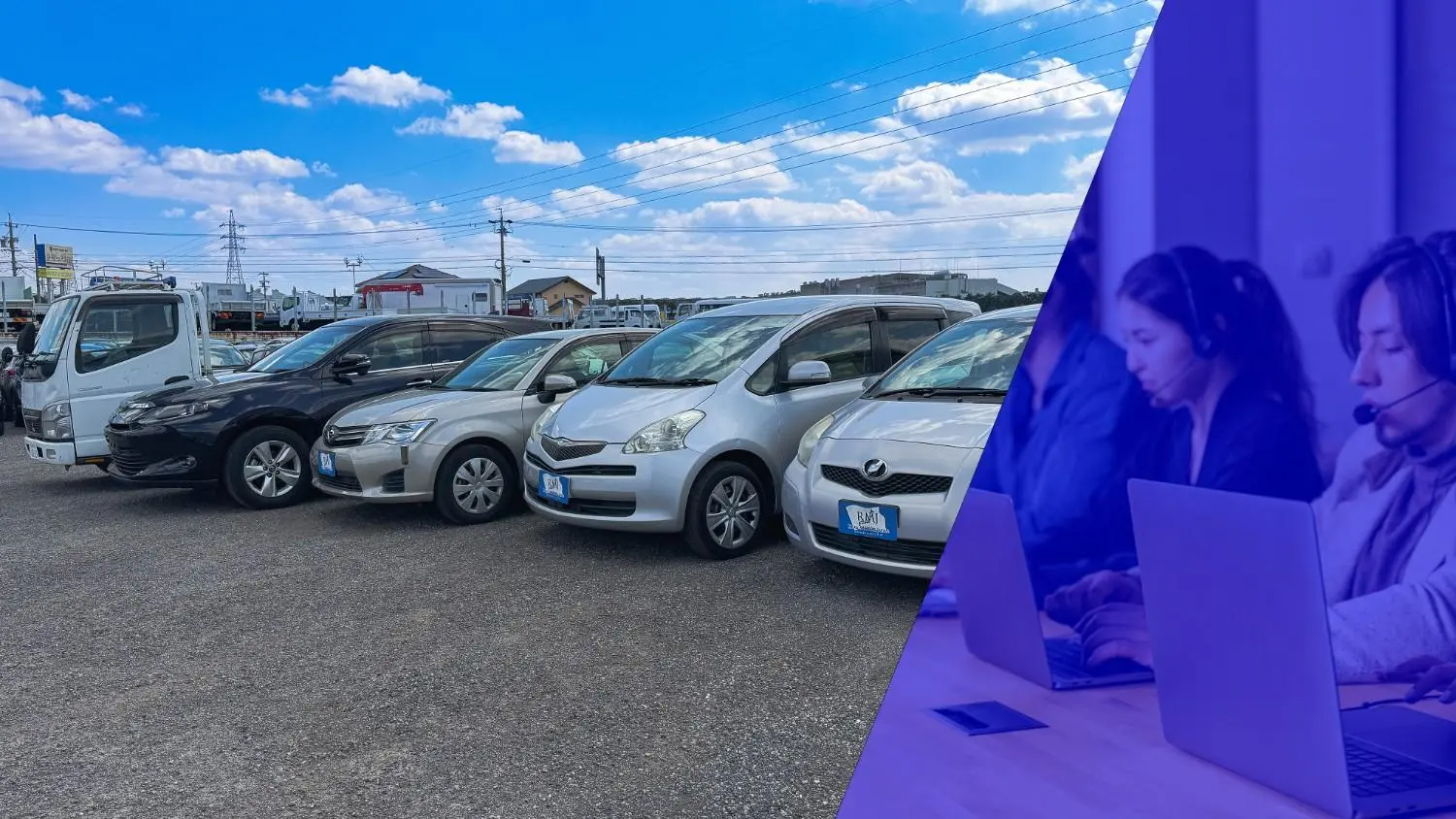 Japanese used cars UK