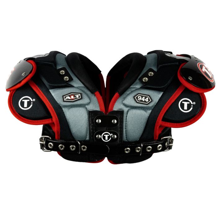 skill position shoulder pads