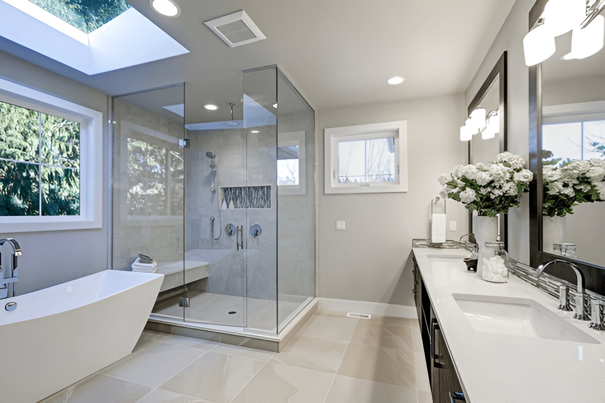 Shower Screeding