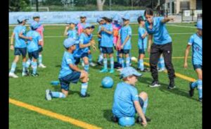 soccer coaching sydney