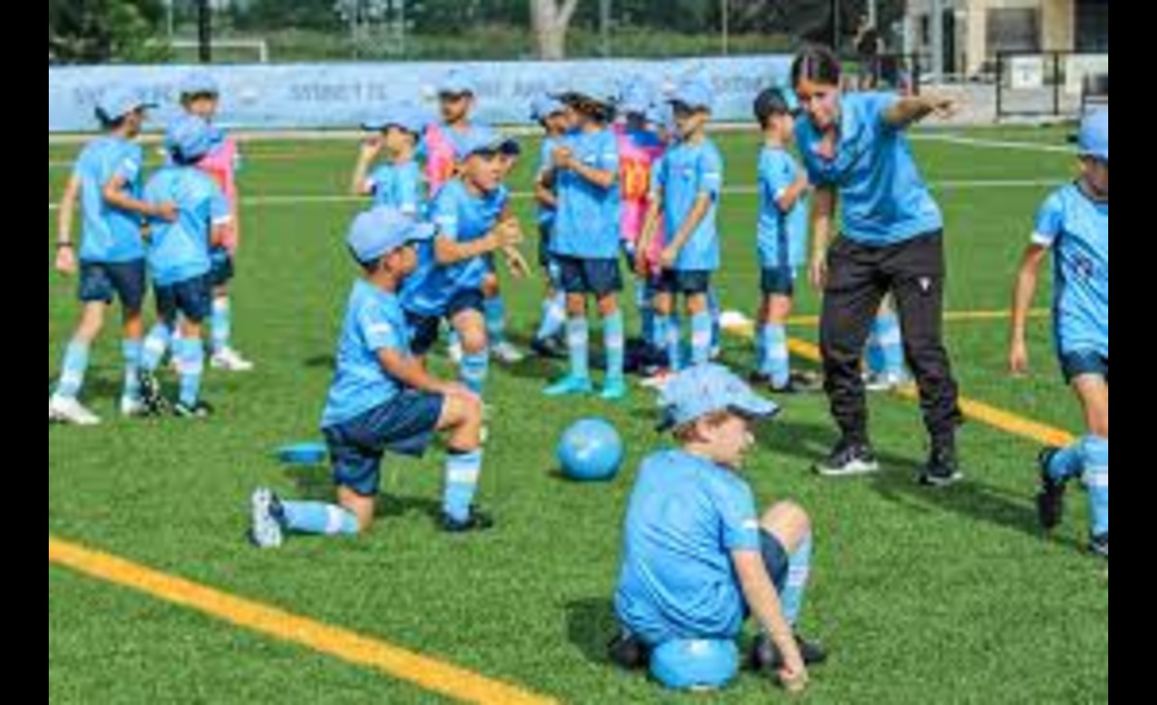soccer coaching sydney