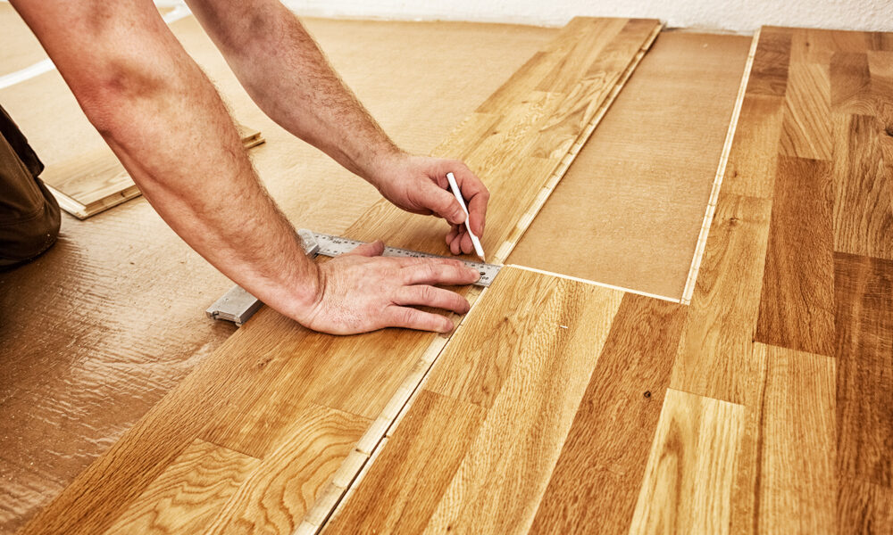 Premium flooring