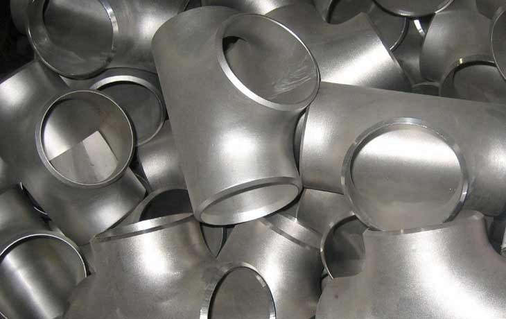 SS 317 Pipe Fittings