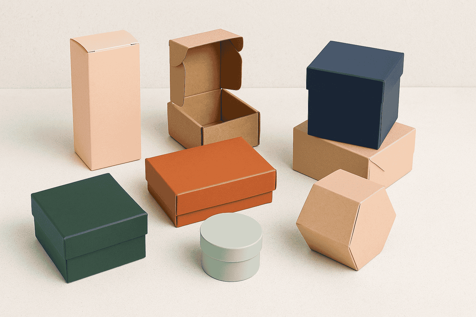 Custom Boxes Lynn