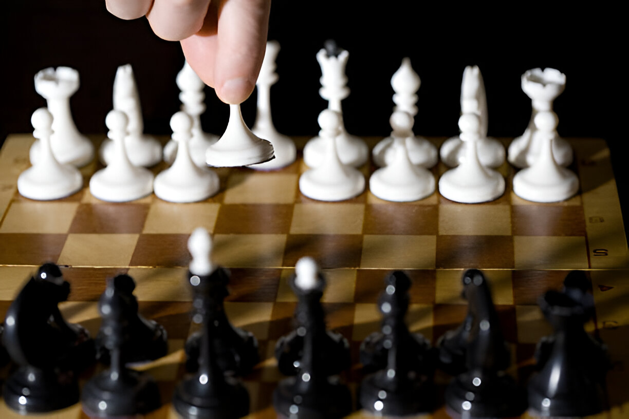 The Hidden Cost of Ascension on the Chessboard of Life