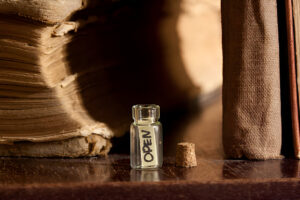 Unlocking Stories How Creative Journals in a Bottle Spark Imagination Anywhere