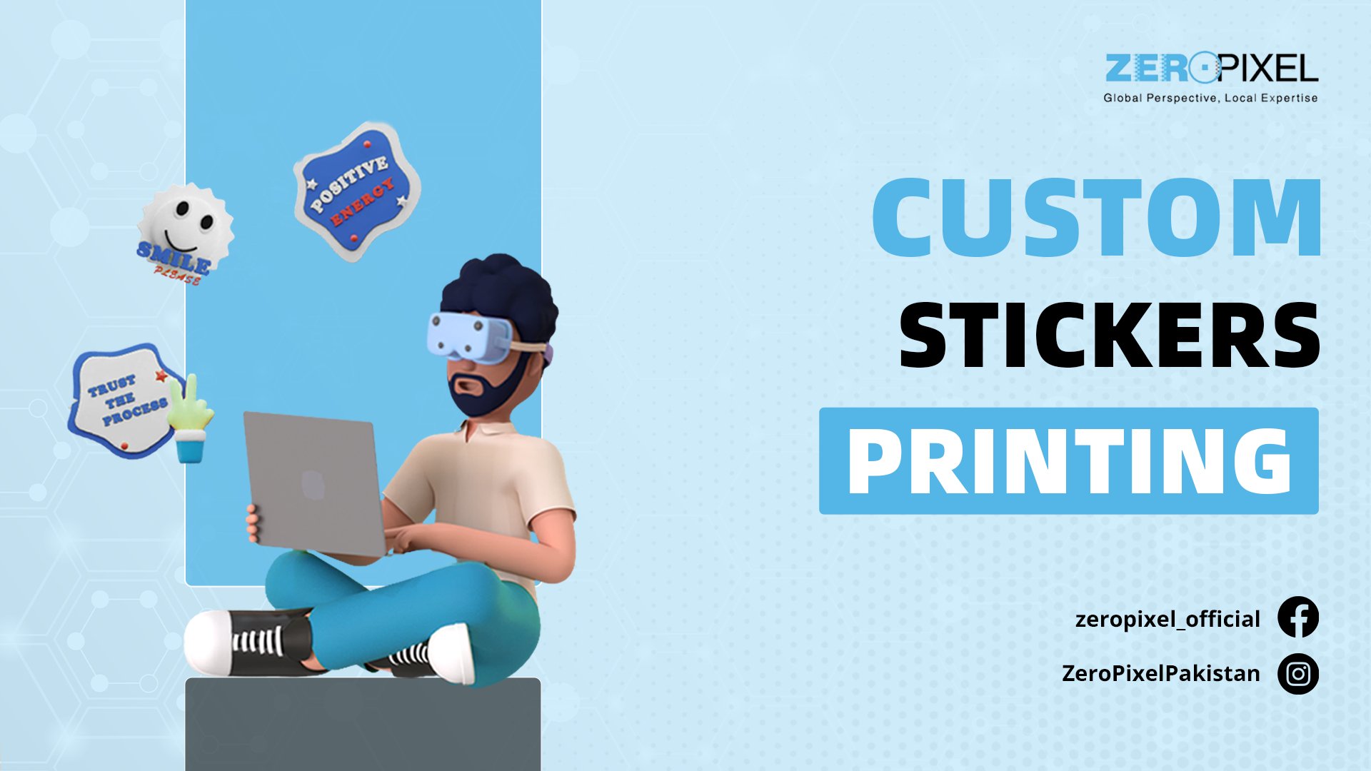 sticker printing