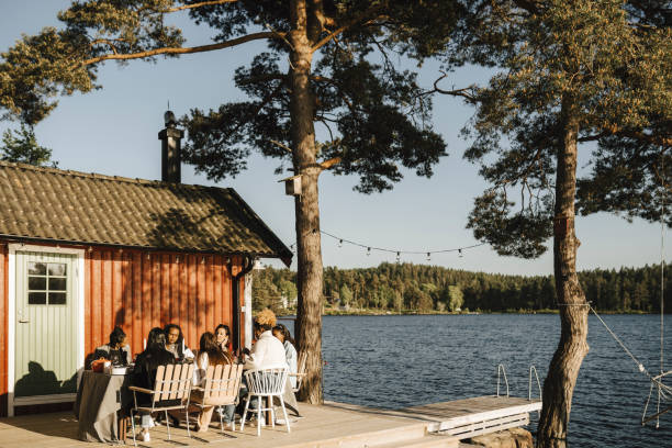 summer in sweden