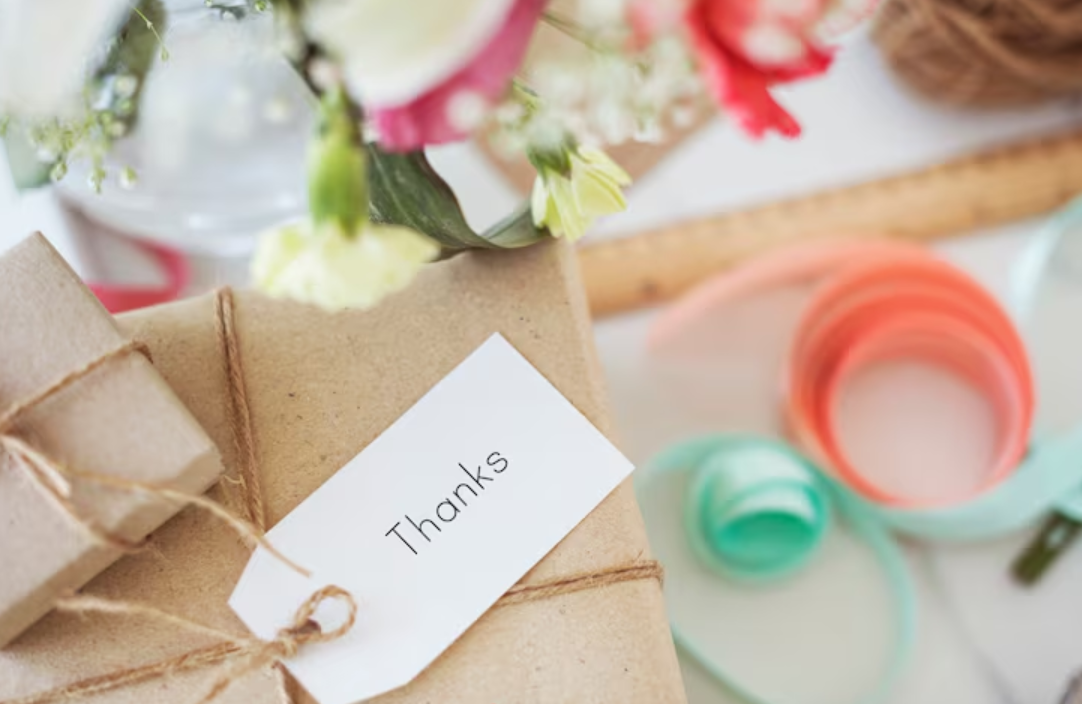 thank you gift hampers
