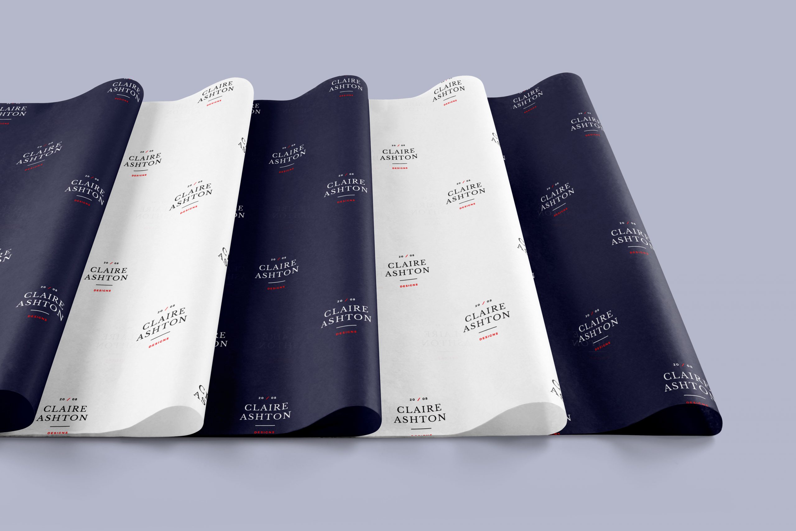 Custom Printed Tissue Paper