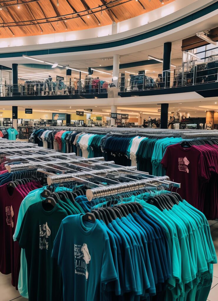 tshirt wholesale in Chicago