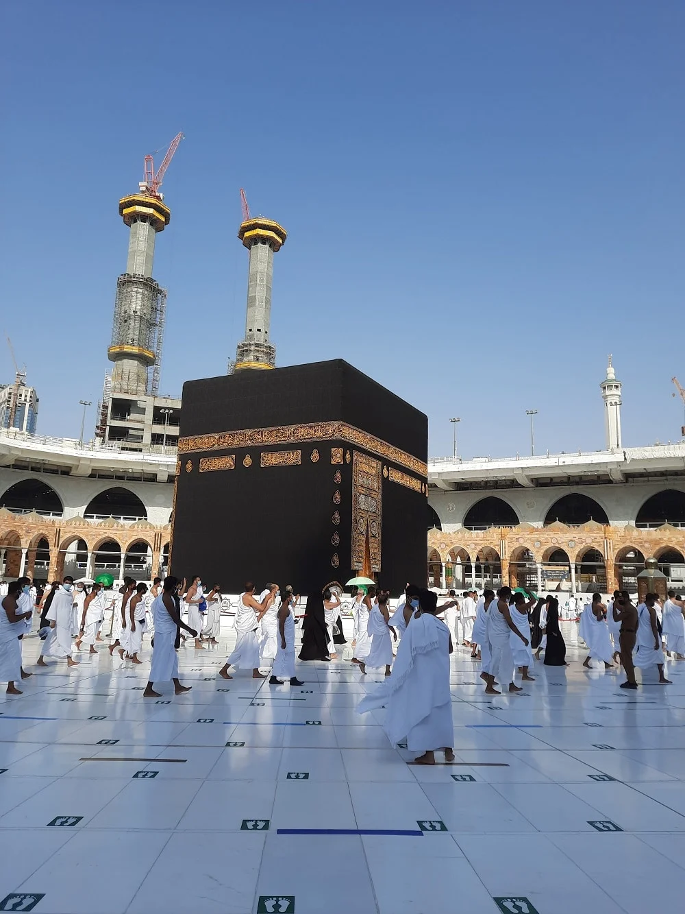 Economy Umrah Packages for Budget Travelers