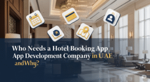 hotel booking app