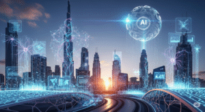 Generative AI Development Company in UAE