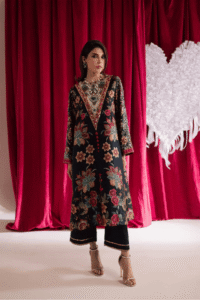 How to Style Stitched Lawn Suits with Embroidery in 2025 – A Complete Guide for Women by Vanya Brand