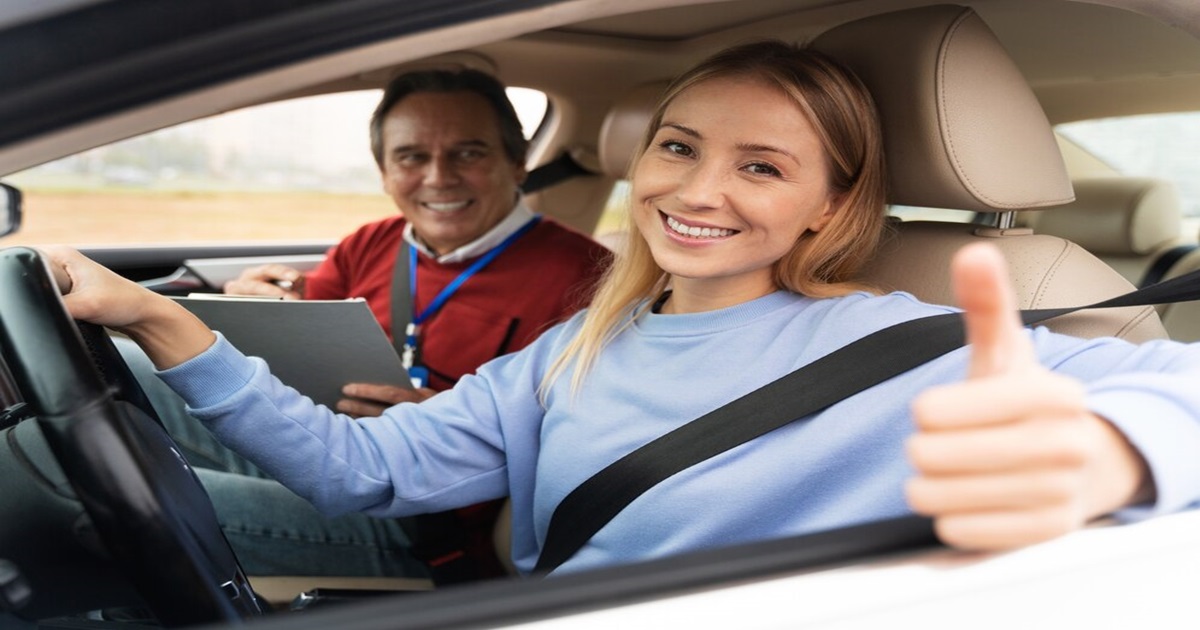 Driving lessons London Ontario