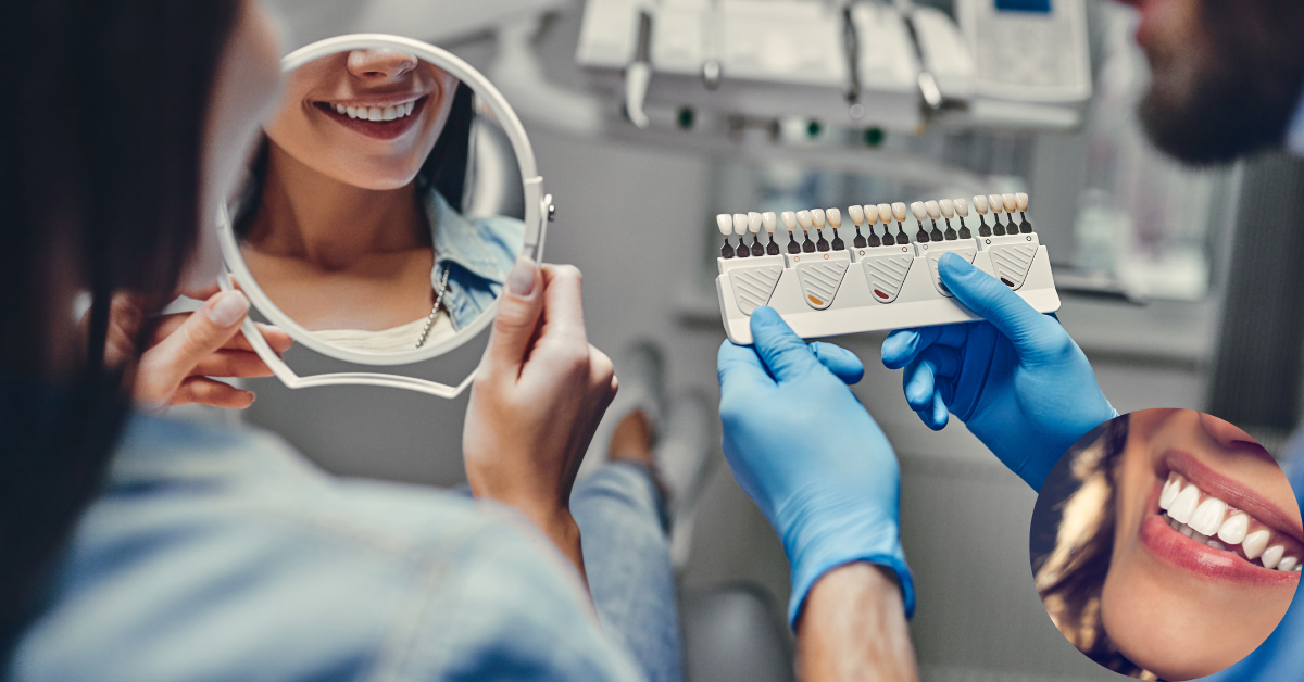 Cosmetic Dental Procedures in Ghaziabad