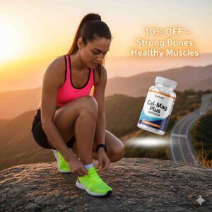 10% Off Health Supplements