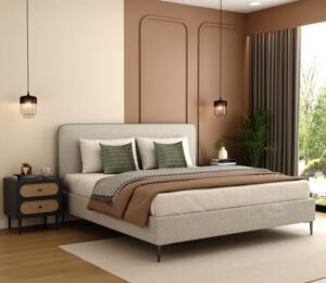 king size bed