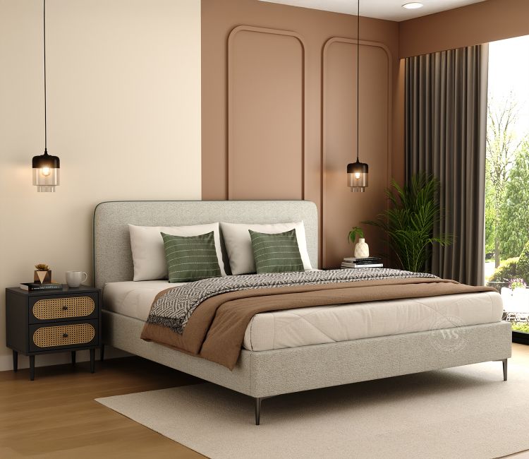 king size bed