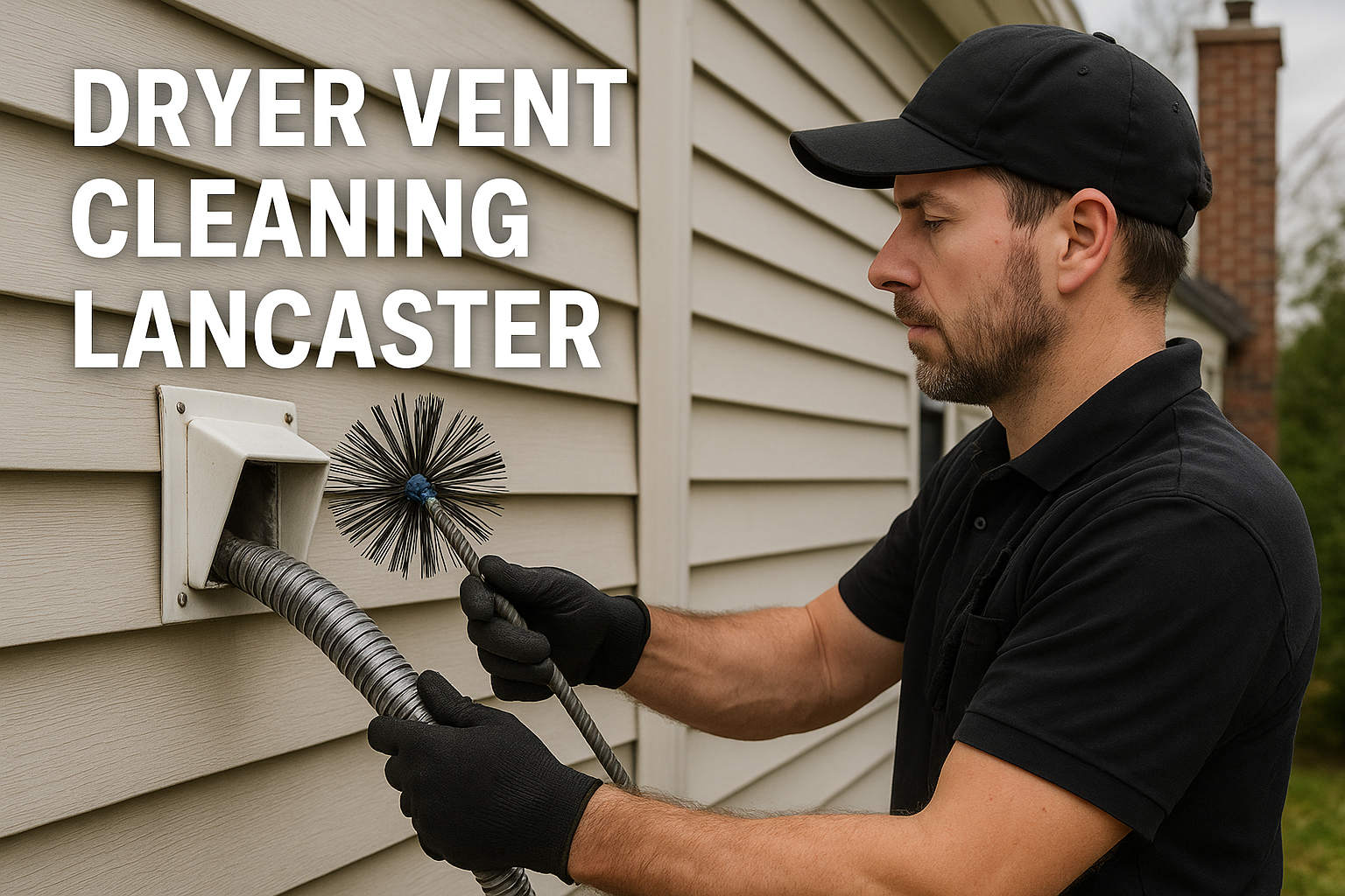 dryer vent cleaning lancaster