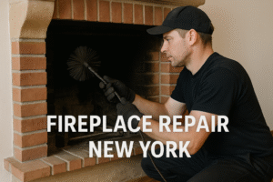 Fireplace Repair NYC