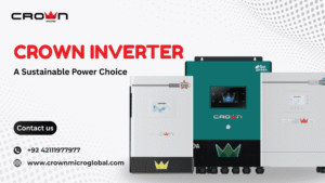 Crown Inverter