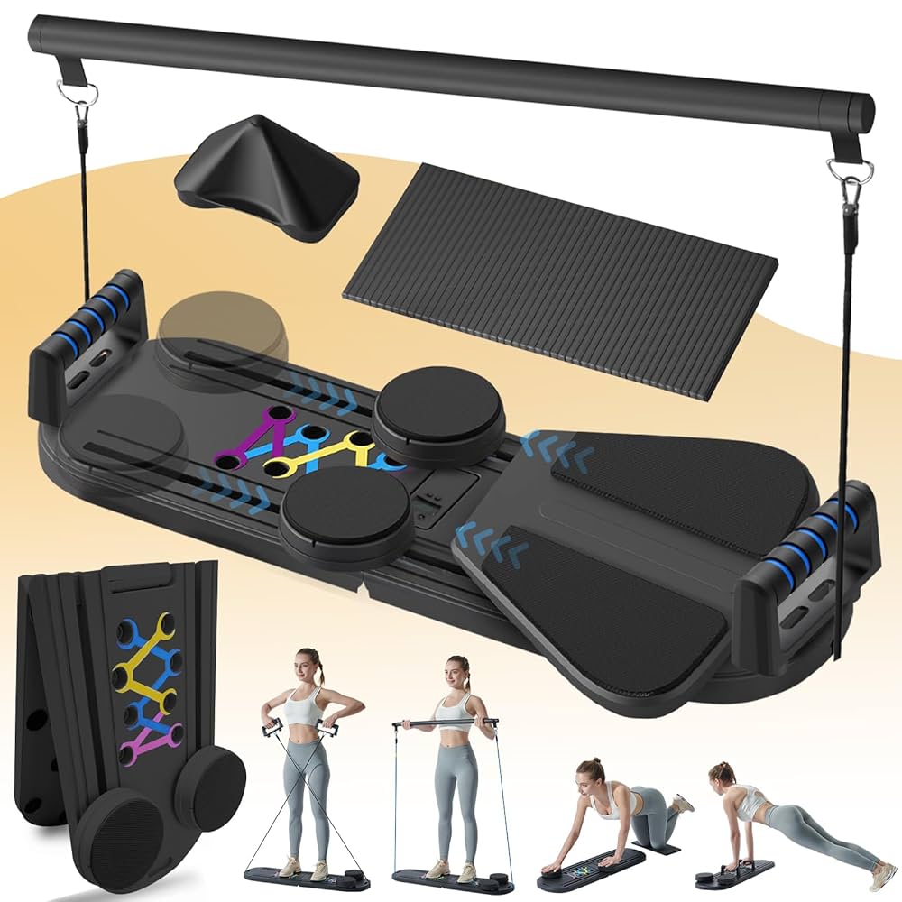 Pilates Board