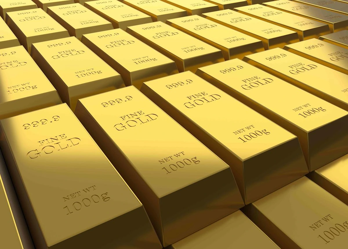 3) 26% Surge In UAE Gold Reserves Signals Growth For Local Brands & Investors