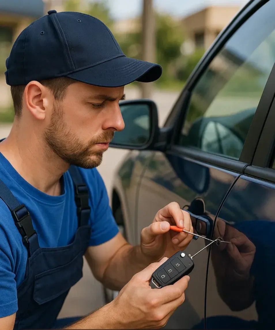 auto locksmith tucson