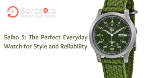 seiko 5