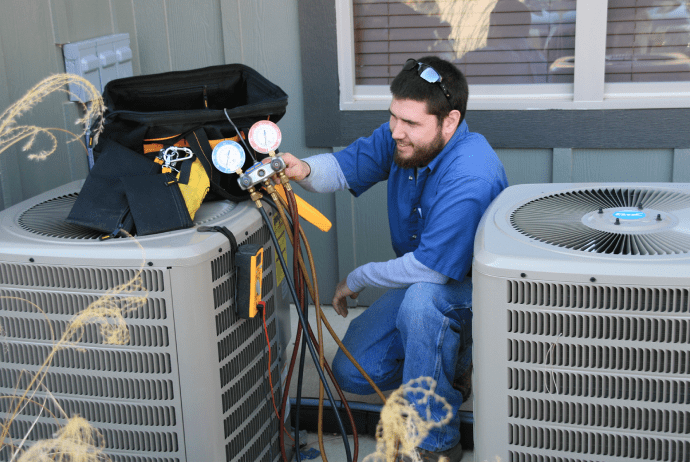 Air Conditioning Repairs and Installation Midlothian