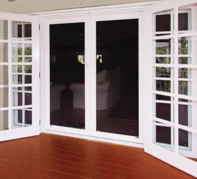 Aluminium Door Frame