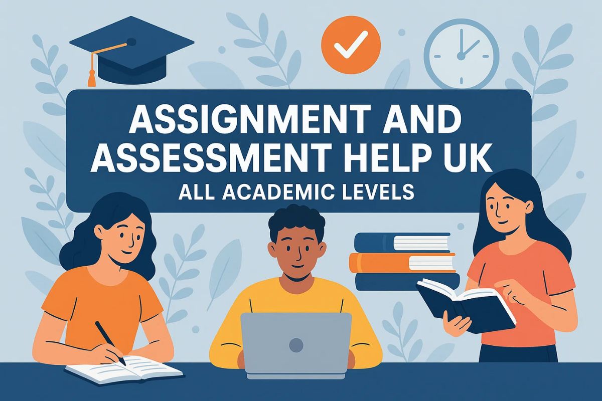 Assignment and Assessment Help UK