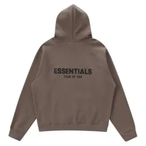 Essentials Hoodie: The Perfect Mix of Comfort and Style