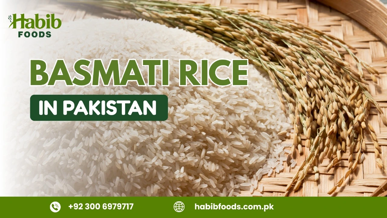 Basmati Rice