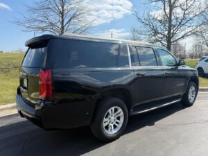 Luxury Transportation Service Gilberts Woodstock