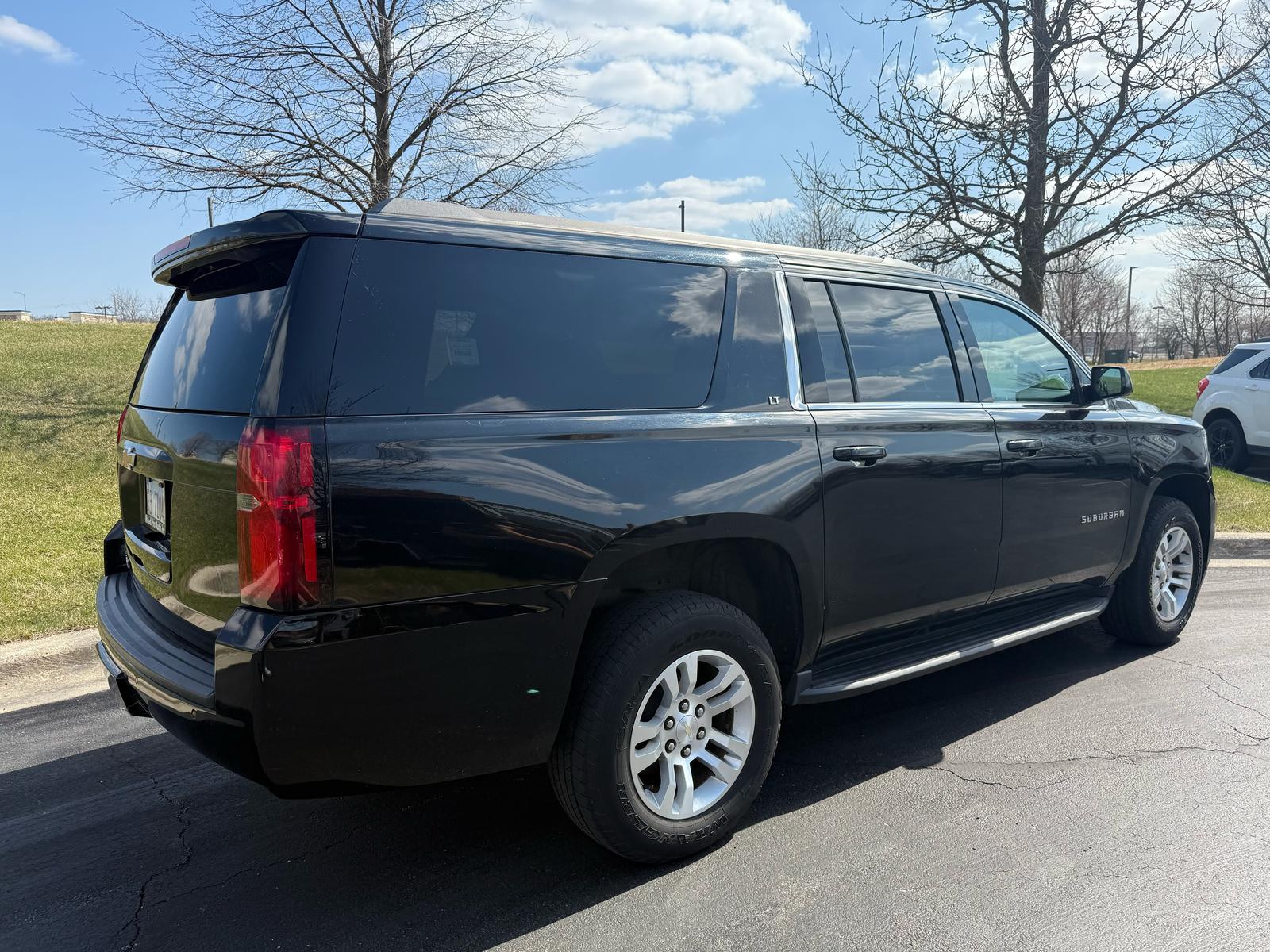 Luxury Transportation Service Gilberts Woodstock