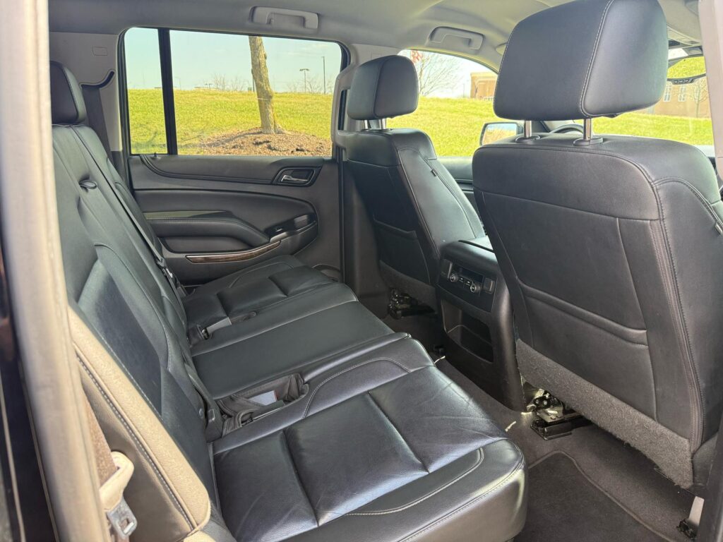 Luxury Transportation Service Gilberts Woodstock
