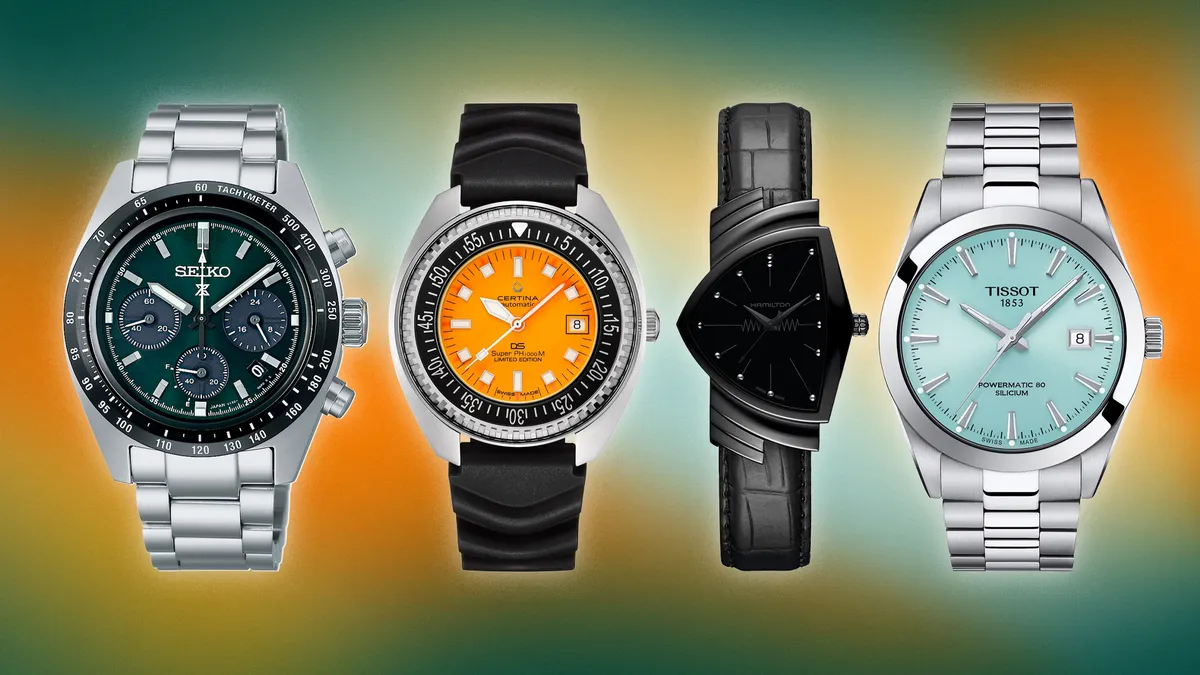 best watches under 1000