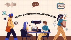 Storytelling in Illustrative Design