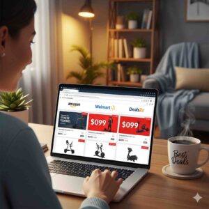 Buy Home Gym Equipment Online in the USA