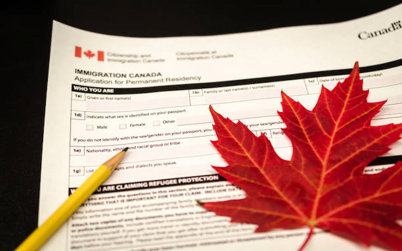 Steps to Apply for a Canada Visa