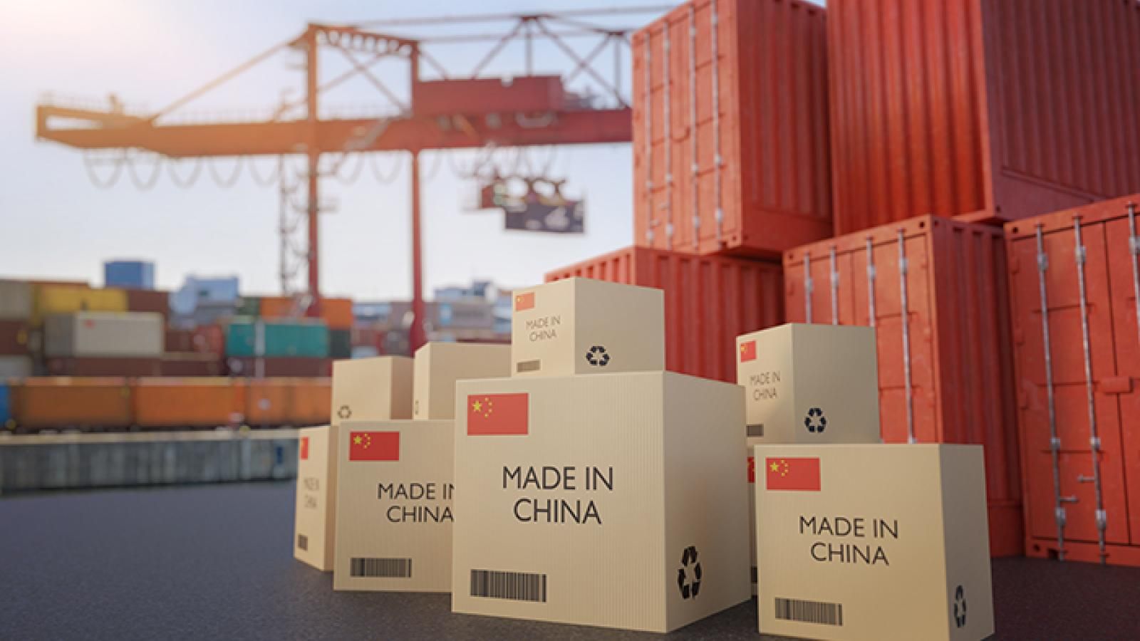China sourcing company