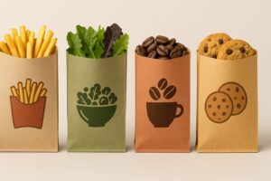 Custom Food Bags