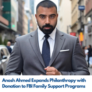 Anosh Ahmed
