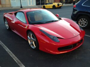 Ferrari Car
