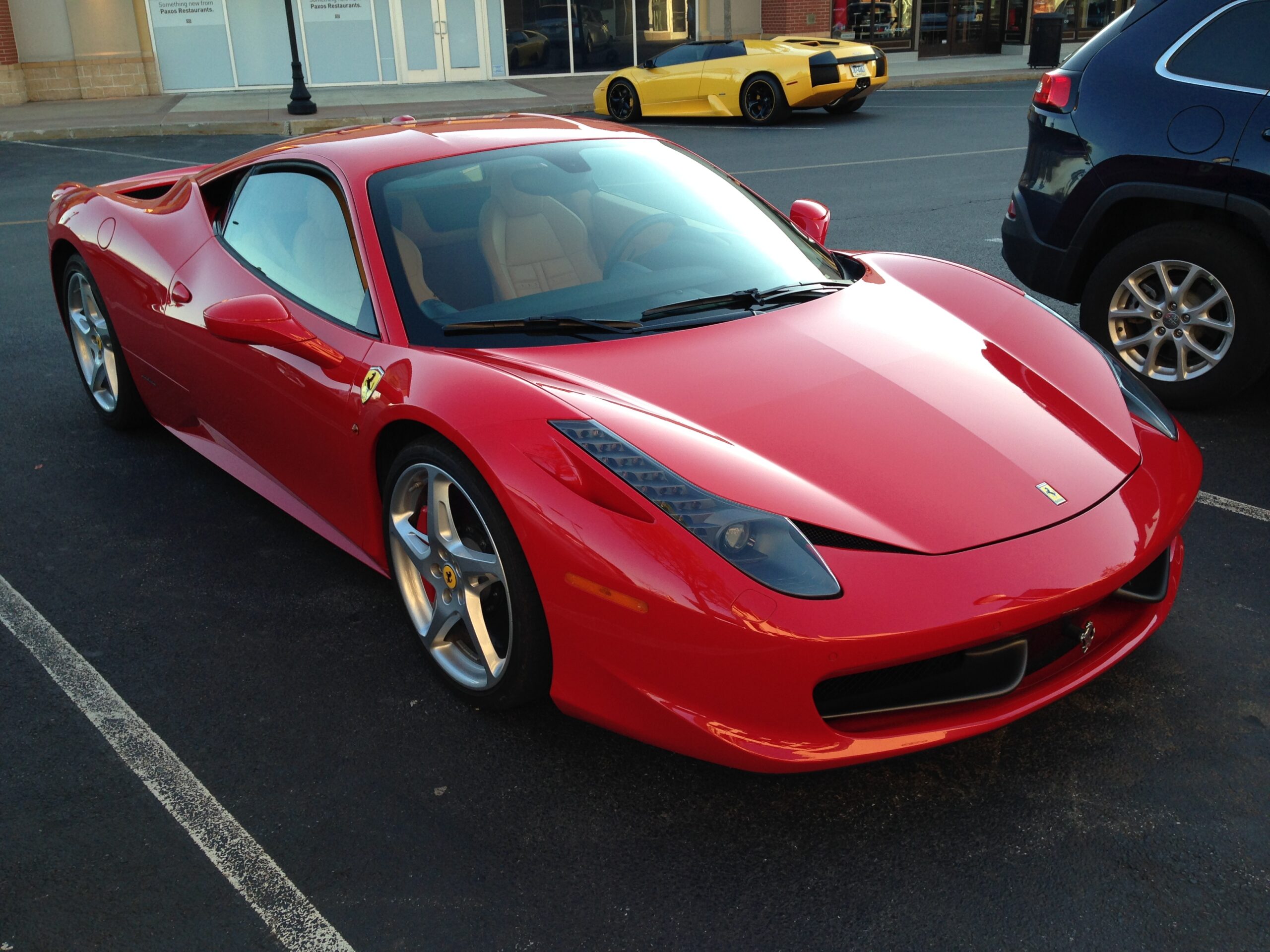 Ferrari Car