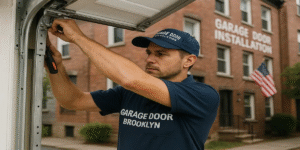 Garage Door Installation Brooklyn